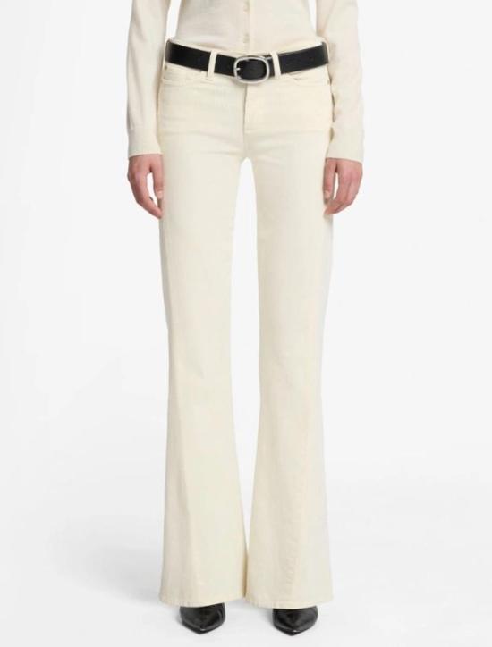 25FW 세븐포올맨카인드 데님 팬츠 7UX60V64U7EGH WHITE - 7 FOR ALL MANKIND