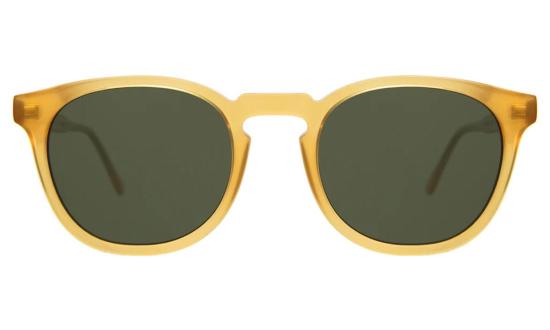  일레스테바 안경 엘드리지 선글라스 허니 골드 - ILLESTEVA