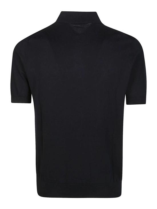 26SS 파올로페코라 폴로 티셔츠 A007F1006685 Blue - PAOLO PECORA