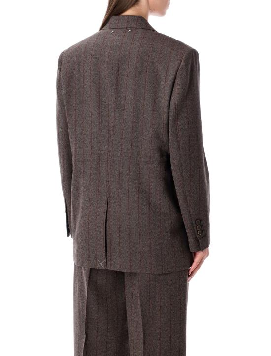 25FW 골든구스 자켓 GWP02332P002094 83120 COCOA BROWN - GOLDEN GOOSE