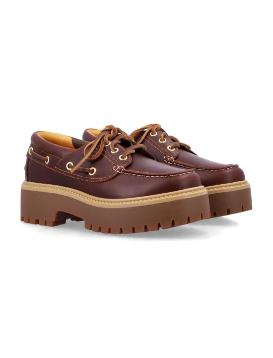 25FW 팀버랜드 로퍼 TB0A2QDM D57 ROOTBEAR - TIMBERLAND