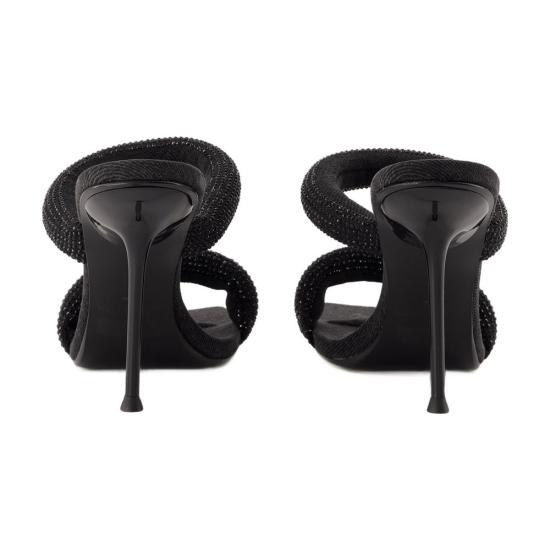  알렉산더 왕 샌들 30125S004 011 BLACK - ALEXANDER WANG