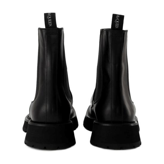  알렉산더 맥퀸 부츠 727823WHSWE1081 40 black - ALEXANDER MCQUEEN
