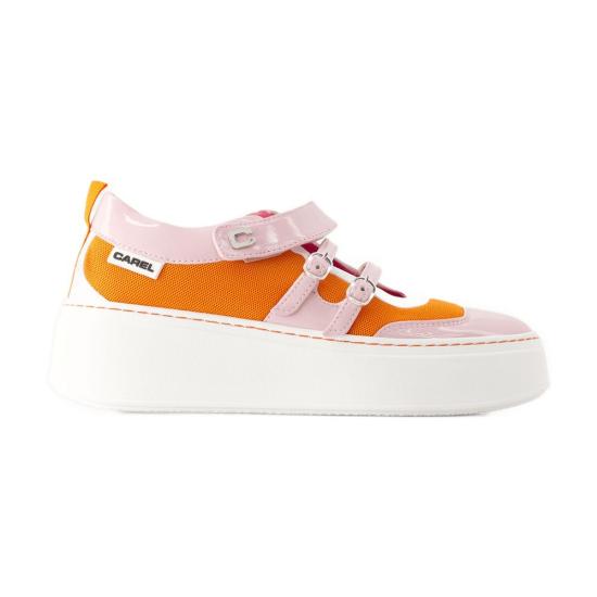  카렐 페리스 스니커즈 BASKINA orange