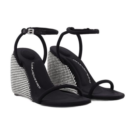  알렉산더 왕 힐/펌프스 30322S008 black - ALEXANDER WANG