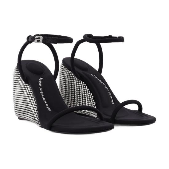  알렉산더 왕 힐/펌프스 30322S008 BLACK - ALEXANDER WANG