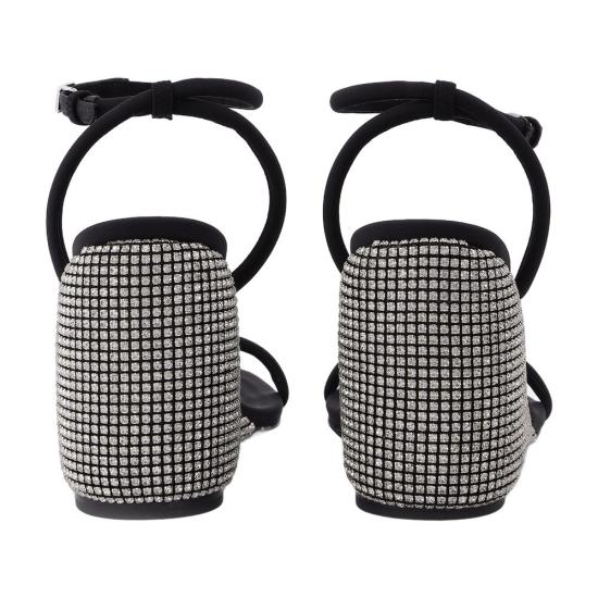  알렉산더 왕 힐/펌프스 30322S008 BLACK - ALEXANDER WANG