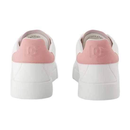 25SS 돌체앤가바나 스니커즈 CK2324AV066 87587 white - DOLCE & GABBANA