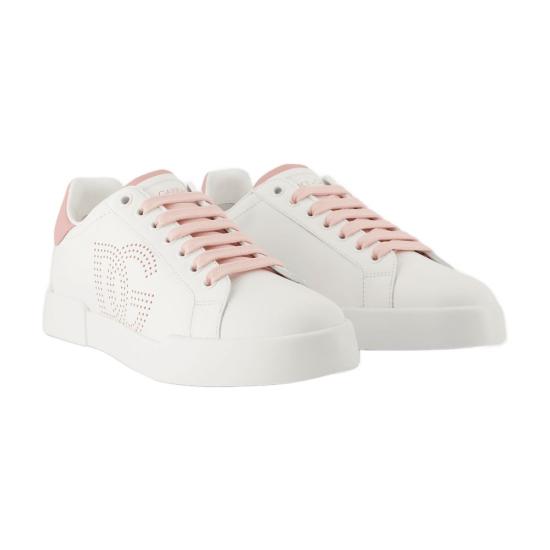 25SS 돌체앤가바나 스니커즈 CK2324AV066 87587 white - DOLCE & GABBANA