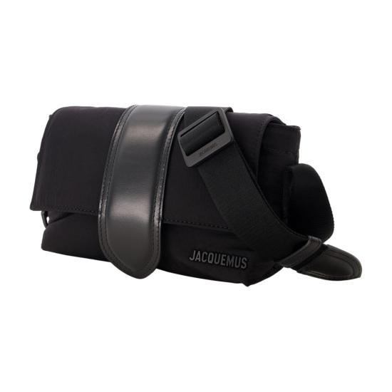 25FW 자크뮈스 크로스백 BAM00373AW00424 990 black - JACQUEMUS