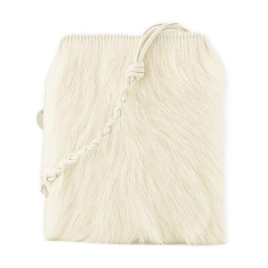  질샌더 크로스백 J07WG0001 P7146 107 WHITE - JIL SANDER