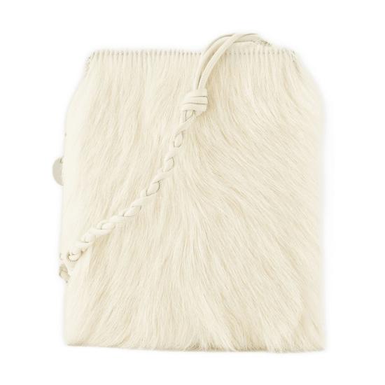 24FW 질샌더 크로스백 J07WG0001 P7146 107 white - JIL SANDER