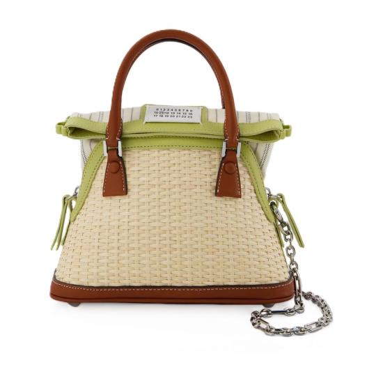  마르지엘라 토트백 SB1WG0031 yellow