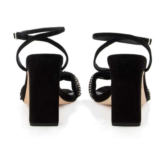 로플러랜달 샌들 SHAY SKR black - LOEFFLER RANDALL