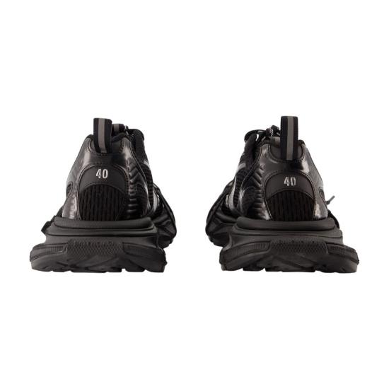 25FW 발렌시아가 스니커즈 734731 W3XL1 1010 black - BALENCIAGA