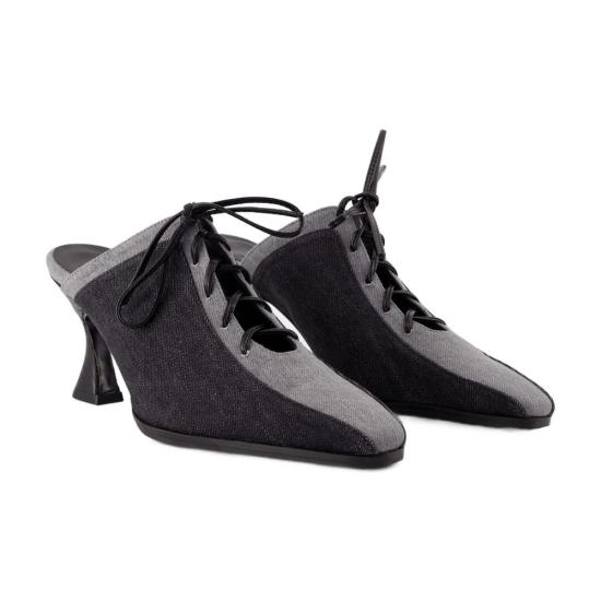 25SS 카렐 페리스 힐/펌프스 332897 41 black - CAREL PARIS