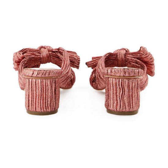  로플러랜달 샌들 EMILIA PLA pink - LOEFFLER RANDALL