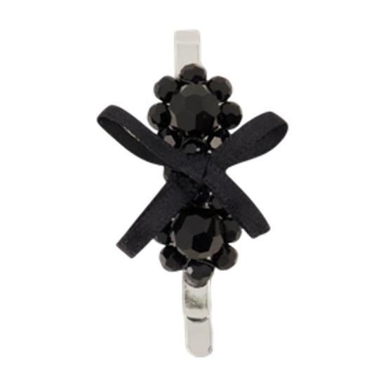 25FW 시몬로샤 헤어 액세서리 CLP55 0903 BLACK - SIMONE ROCHA