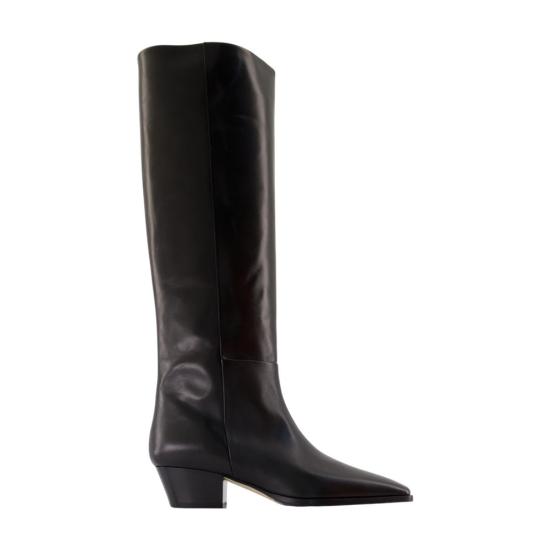 25FW 에이드 부츠 A11 KB0619002001 225 BLACK