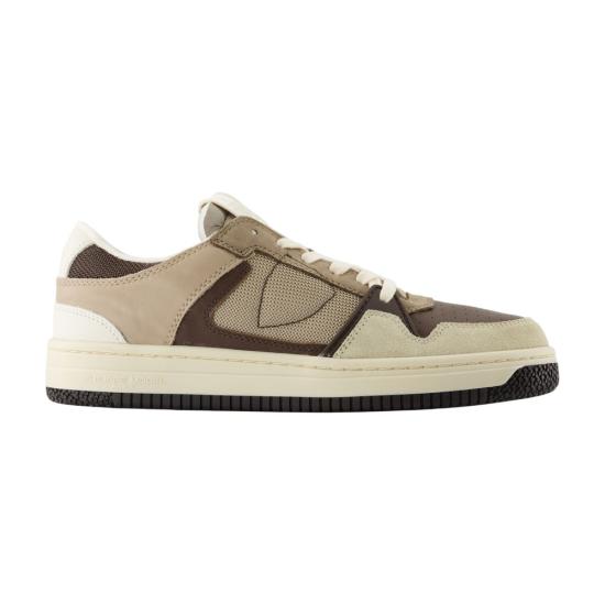 25FW 필립모델 스니커즈 LGLU VR03 brown