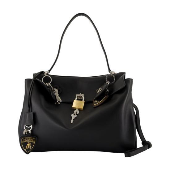 25FW 발렌시아가 토트백 789744 2AB0H 1000 black