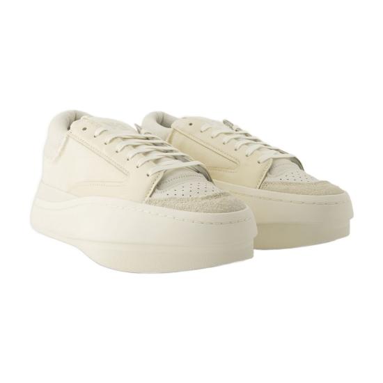  와이쓰리 스니커즈 IG2914 beige - Y-3