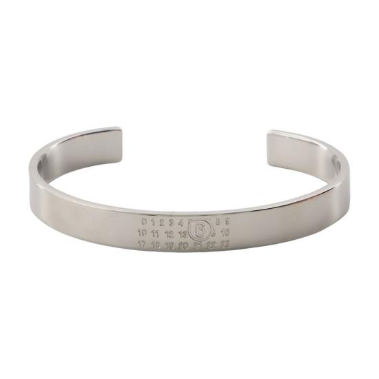  MM6 메종마르지엘라 액세서리 SM6UY0061 P6469 951 SILVER