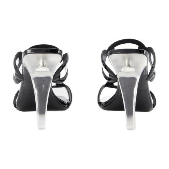  발렌티노 가라바니 힐/펌프스 2W2S0GH5LMY black - VALENTINO GARAVANI