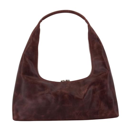 25FW 마지셔우드 숄더백 FF656960 brown