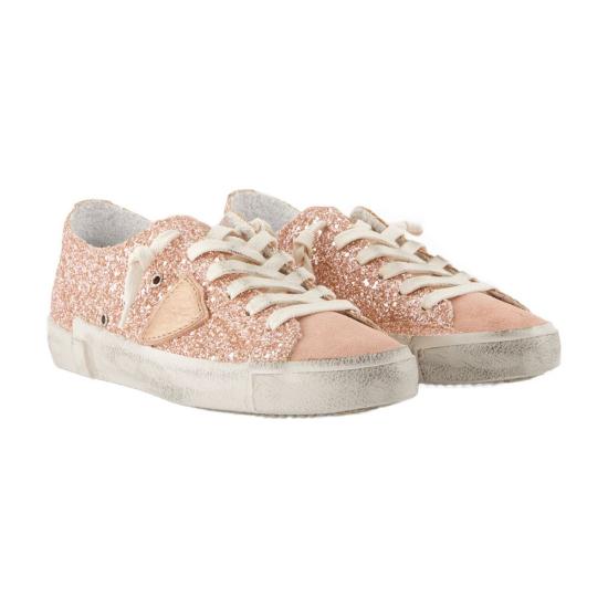 25SS 필립모델 스니커즈 PRLD GL05 pink - PHILIPPE MODEL