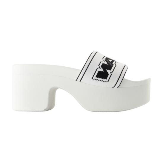 25FW 알렉산더 왕 샌들 30325S003 100 white