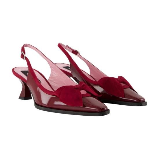 25FW 카렐 페리스 샌들 333095 74 burgundy - CAREL PARIS