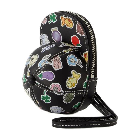  JW앤더슨 토트백 HB0232 LA0227 black - JW ANDERSON