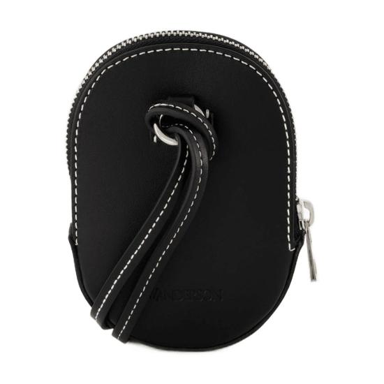  JW앤더슨 토트백 HB0232 LA0227 black - JW ANDERSON