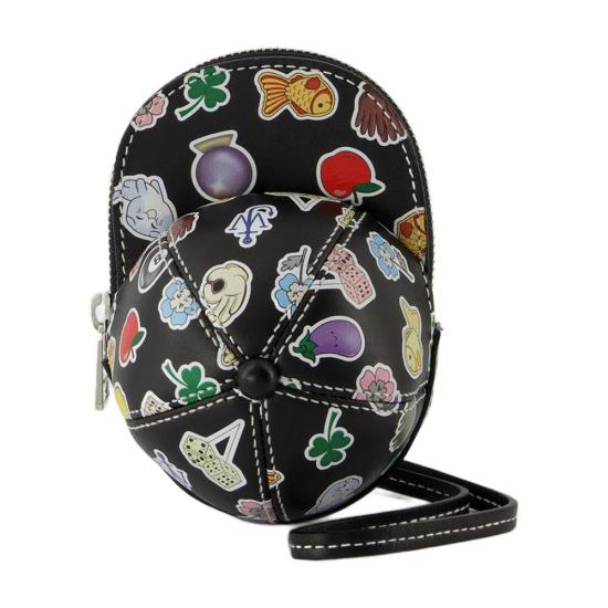  JW앤더슨 토트백 HB0232 LA0227 black