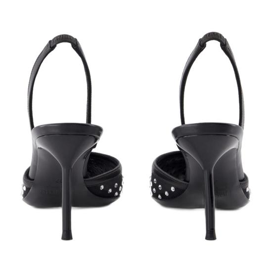  파리텍사스 힐/펌프스 PX1428 XTMSC black - PARIS TEXAS