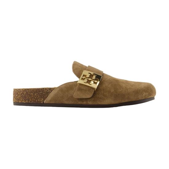 25FW 토리버치 멜로우 뮬 154446 037 BROWN