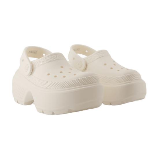  크록스 샌들 209347 0WV neutral - CROCS
