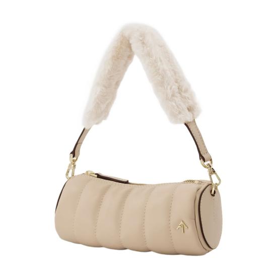  마누아뜰리에 숄더백 2022569 beige - MANU ATELIER