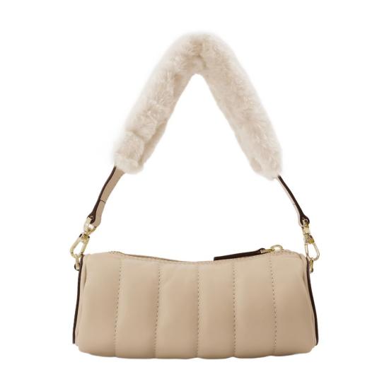  마누아뜰리에 숄더백 2022569 beige - MANU ATELIER