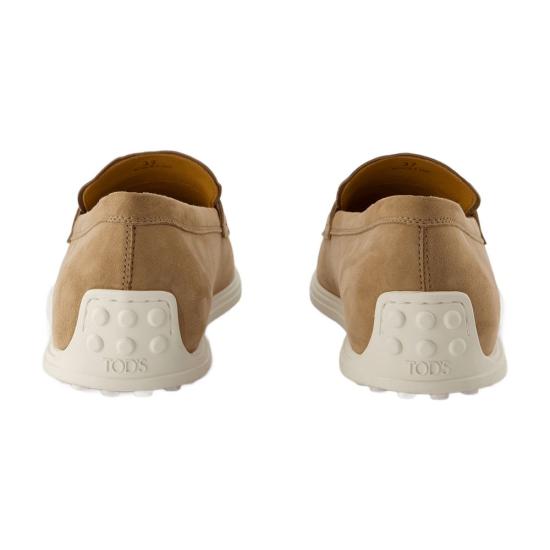 25SS 토즈 로퍼 XXW62L0JF00HR0C806 brown - TODS