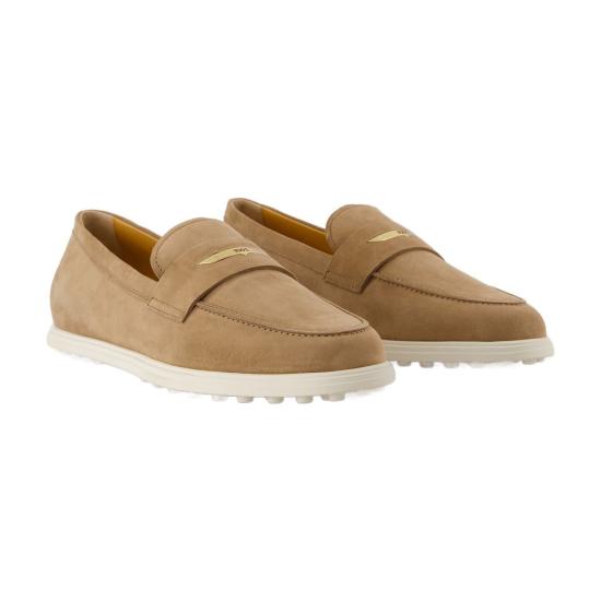 25SS 토즈 로퍼 XXW62L0JF00HR0C806 brown - TODS