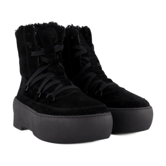  지아 보르기니 부츠 GIA24 SKI 5000 BLACK - GIA BORGHINI