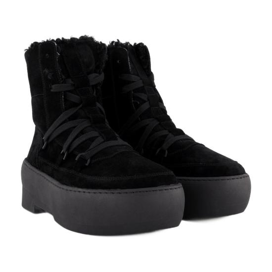  지아 보르기니 부츠 GIA24 SKI 5000 black - GIA BORGHINI