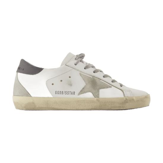 26FW 골든구스 스웨이드 스타 슈퍼스타 클래식 스니커즈 GWF00102 F006113 11915 white