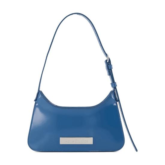 25SS 아크네 스튜디오 숄더백 A10377 822 blue