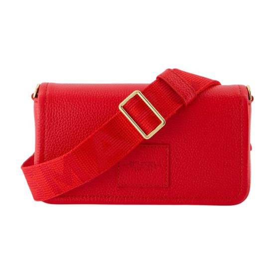 26SS 마크제이콥스 더 레더 미니백 2S4SMN080S02 617 red - MARC JACOBS