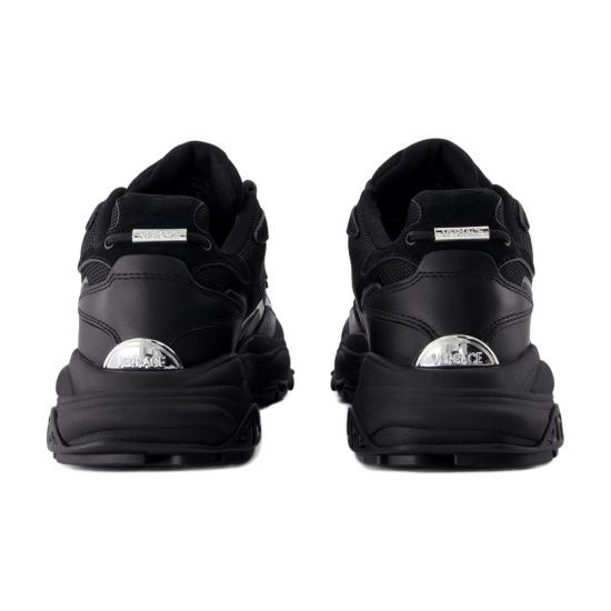 25SS 베르사체 스니커즈 1016318 1A12679 1B00B black - VERSACE