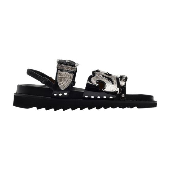  토가 샌들 FTGPW101809099 black