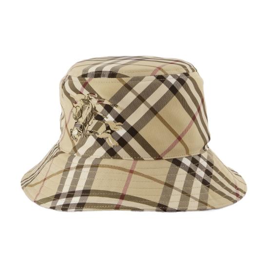 25SS 버버리 버킷햇 8103382 A5686 beige